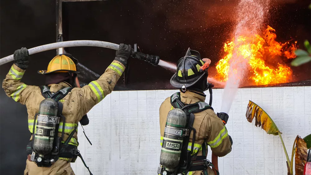 'Significant Damage': Crews respond to house fire on Tybee Island