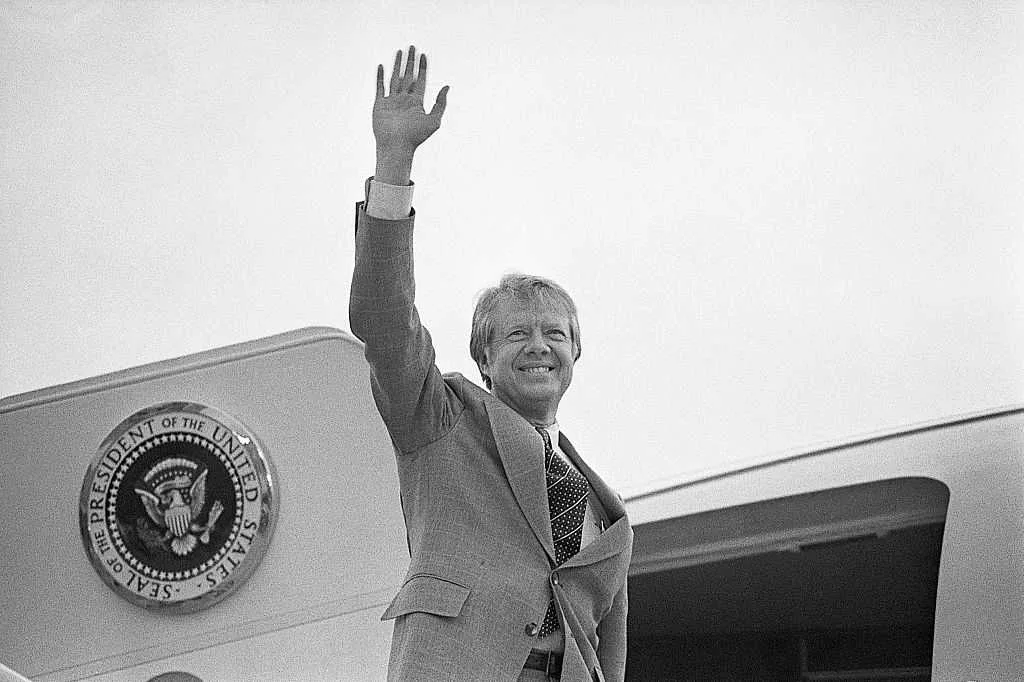 Jimmy Carter's enduring environmental legacy