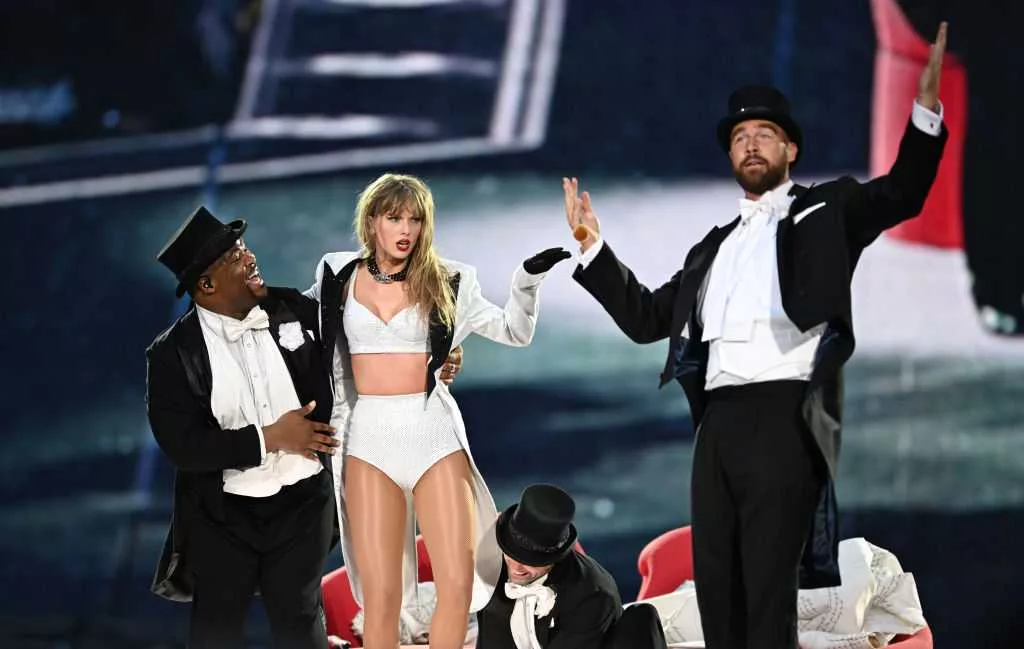 Most talked about pop culture moments of 2024