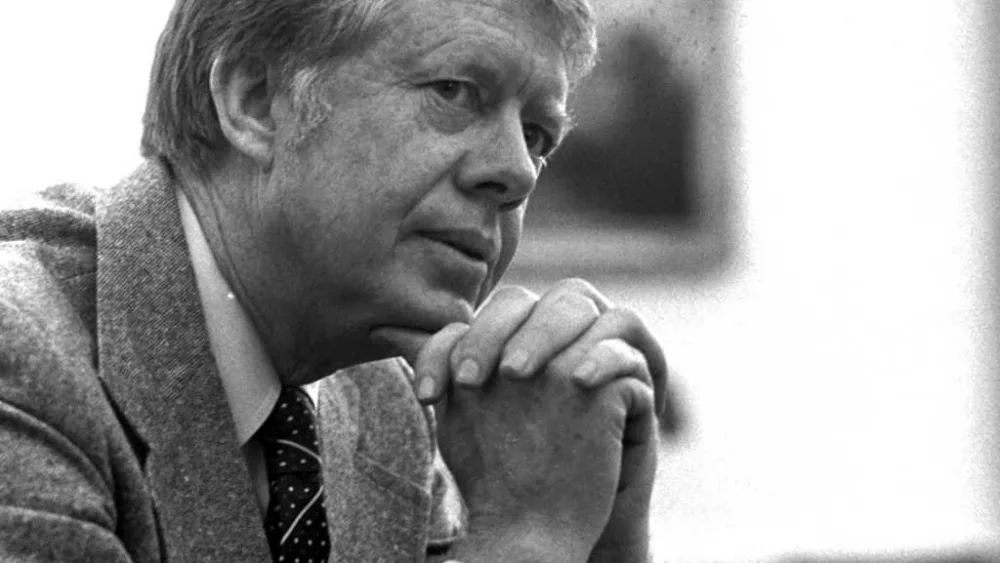 President Jimmy Carter continued to teach Sunday school while in the White House