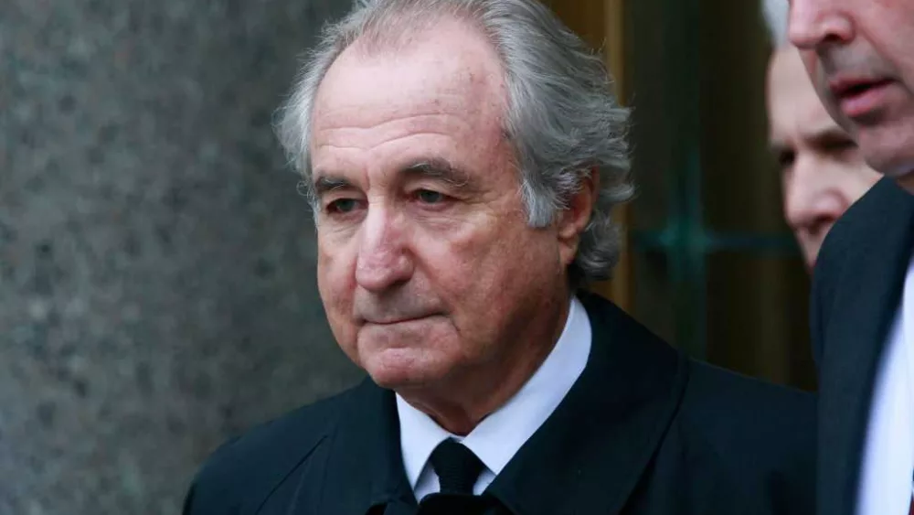 Bernie Madoff's victims have now recovered 94% of their losses