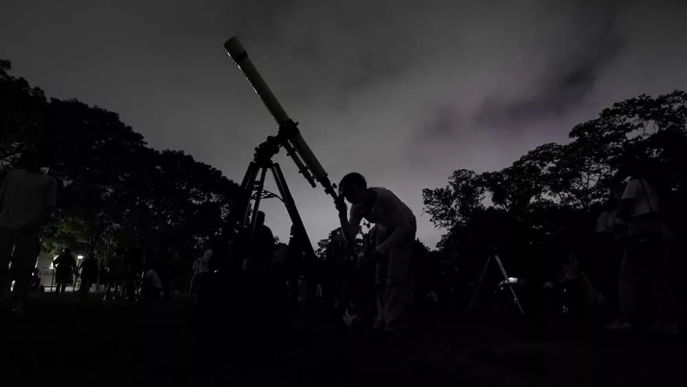 How to catch the first meteor shower of 2025