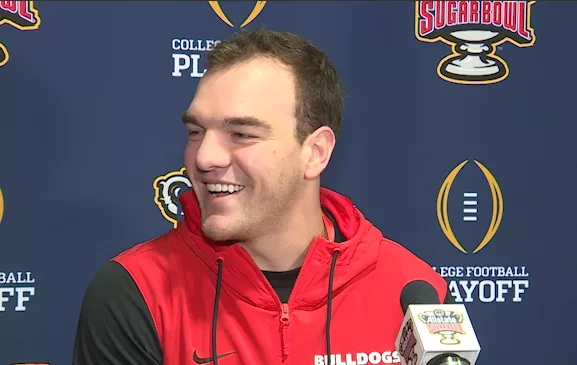 Countdown to Sugar Bowl: Georgia confident in Gunner Stockton