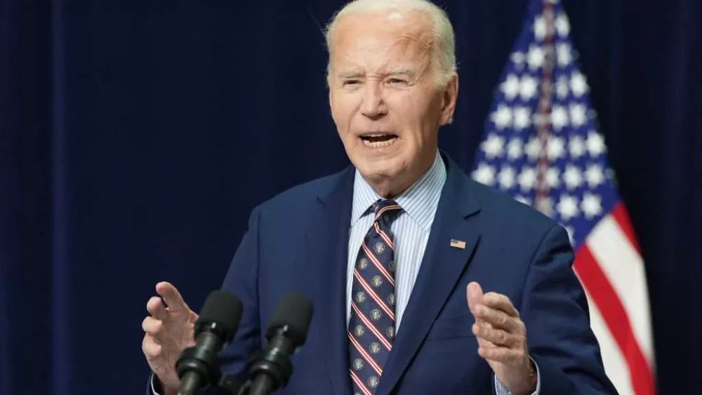 President Biden condemns 'despicable' New Orleans terror attack