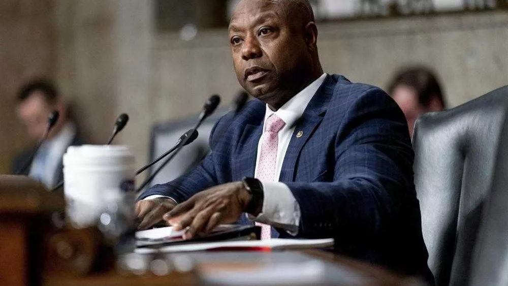 Sen. Tim Scott makes history as longest-serving Black senator in US history