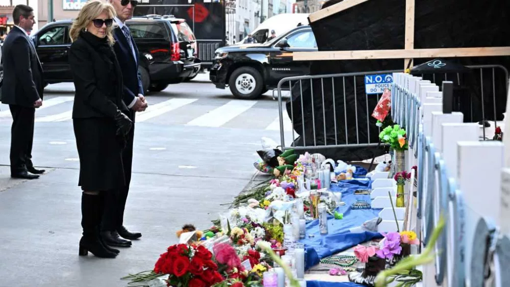 Louisiana AG orders security investigation as Biden directs resources to help New Orleans