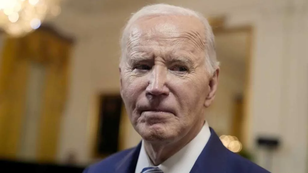 Biden says Americans shouldn't forget the 2021 Capitol attack