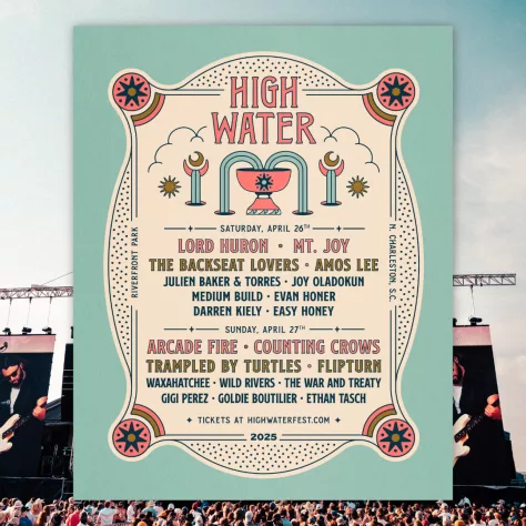 High Water Fest @ Riverfront Park