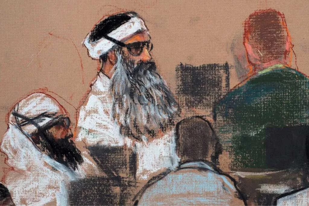 The Biden administration succeeds in temporarily blocking a plea deal for accused 9/11 mastermind