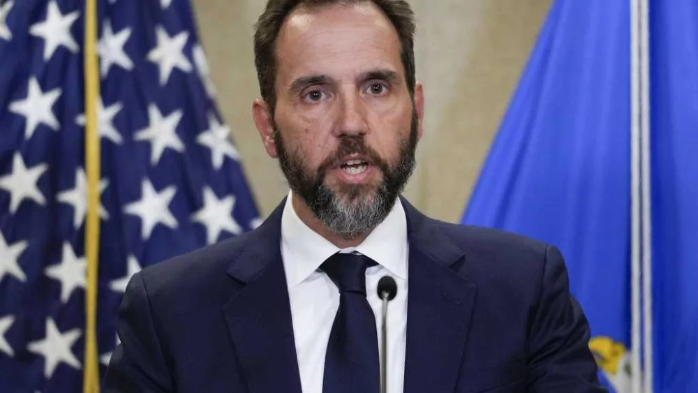 Appeals court denies bid to block public release of special counsel's report on Trump Jan. 6 probe