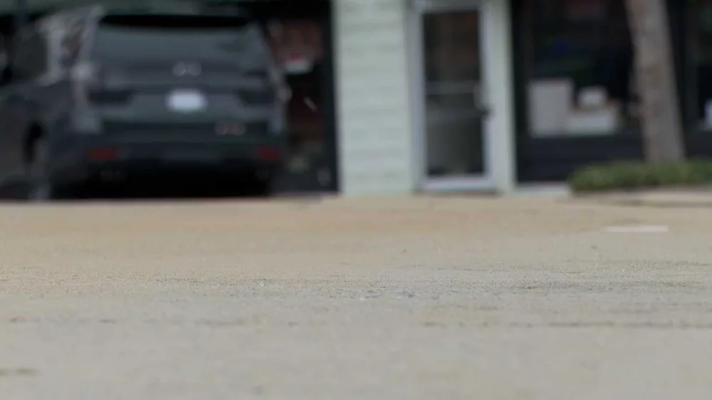 Sylvania sees rare precipitation type as winter storm hits Georgia