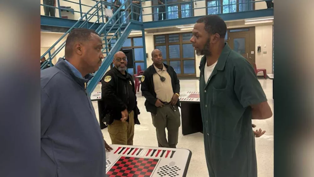 Big changes ahead: Chatham County’s new sheriff outlines bold plans