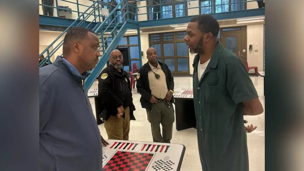 Big changes ahead: Chatham County’s new sheriff outlines bold plans