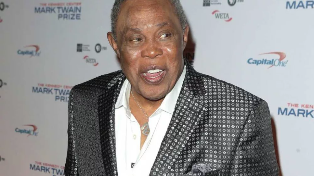 Sam Moore, who sang 'Soul Man' in Sam & Dave duo, dies at 89
