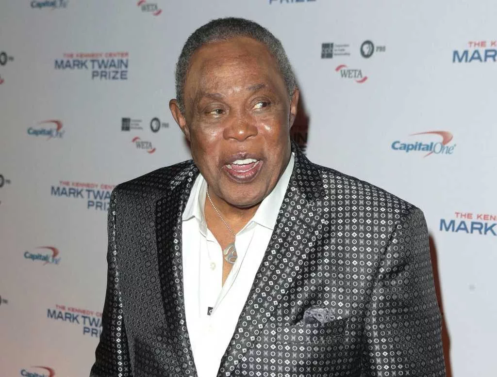 Sam Moore, who sang 'Soul Man' in Sam & Dave duo, dies at 89