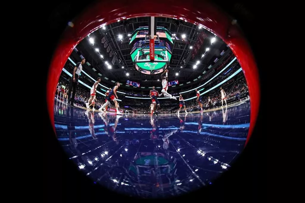 NBA postpones Rockets vs. Hawks game because of winter storm