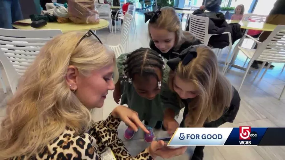 5 families who met in NICU reunite with doctors and nurses