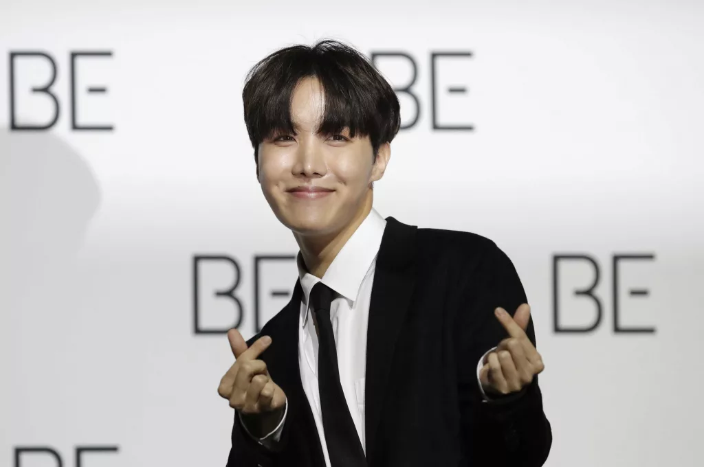BTS member J-Hope announces first solo tour after completing military service