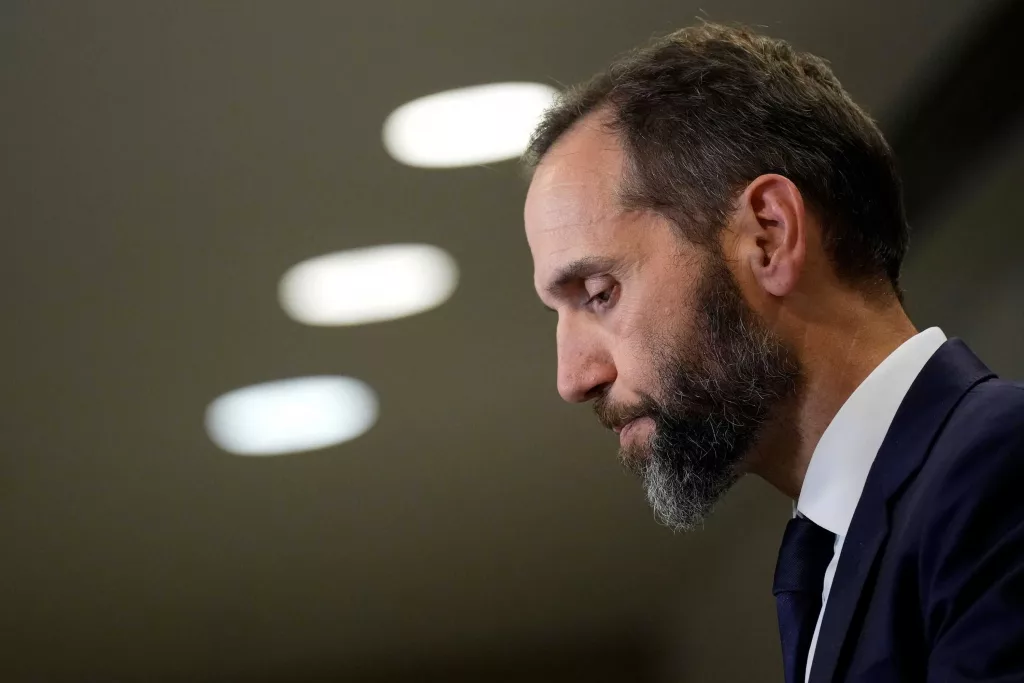 Special counsel Jack Smith has resigned