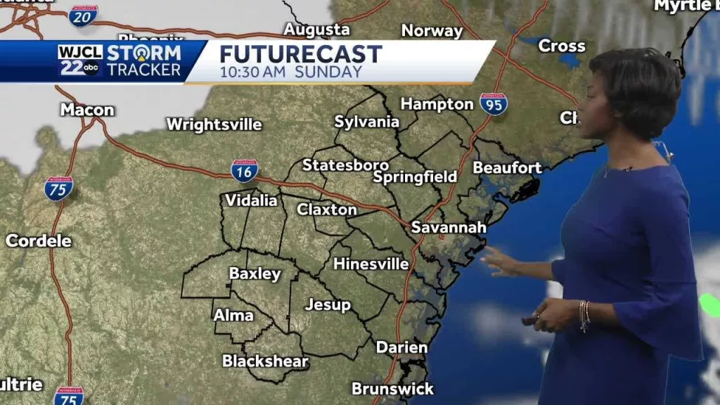 Cool temperatures remain through the weekend, brisk Sunday morning