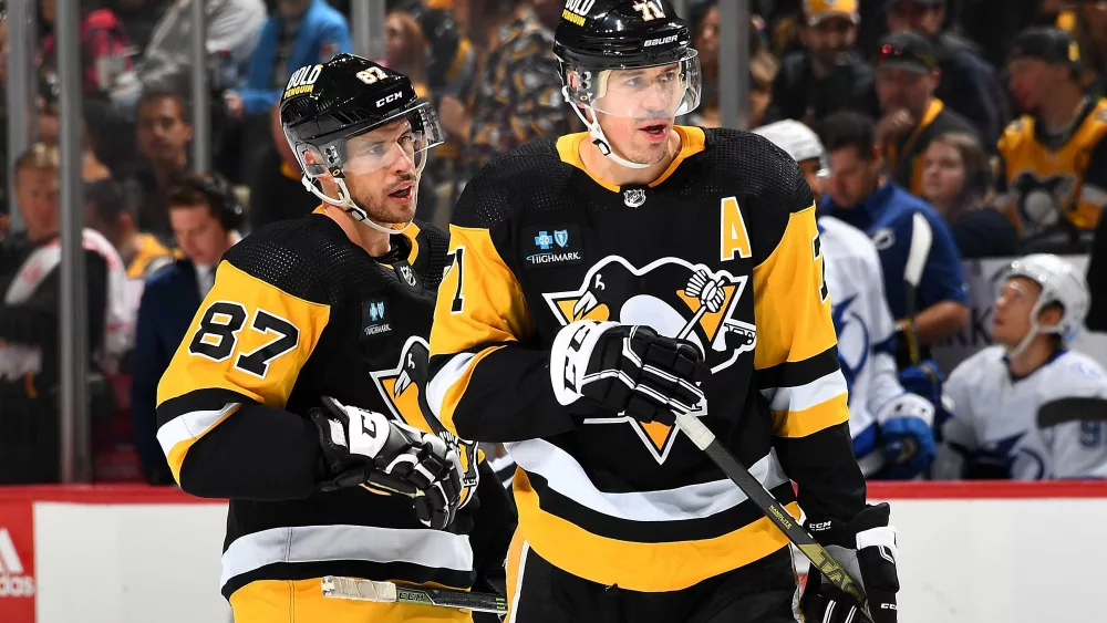 Hockey star Evgeni Malkin's home burglarized; Stanley Cup rings missing