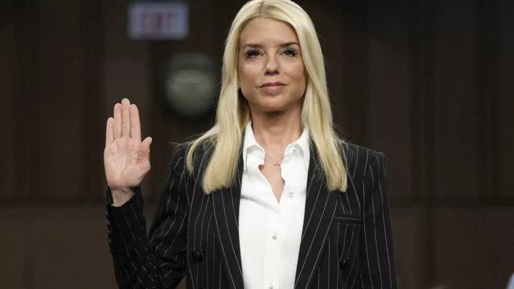 Bondi says she accepts results of the 2020 election at confirmation hearing