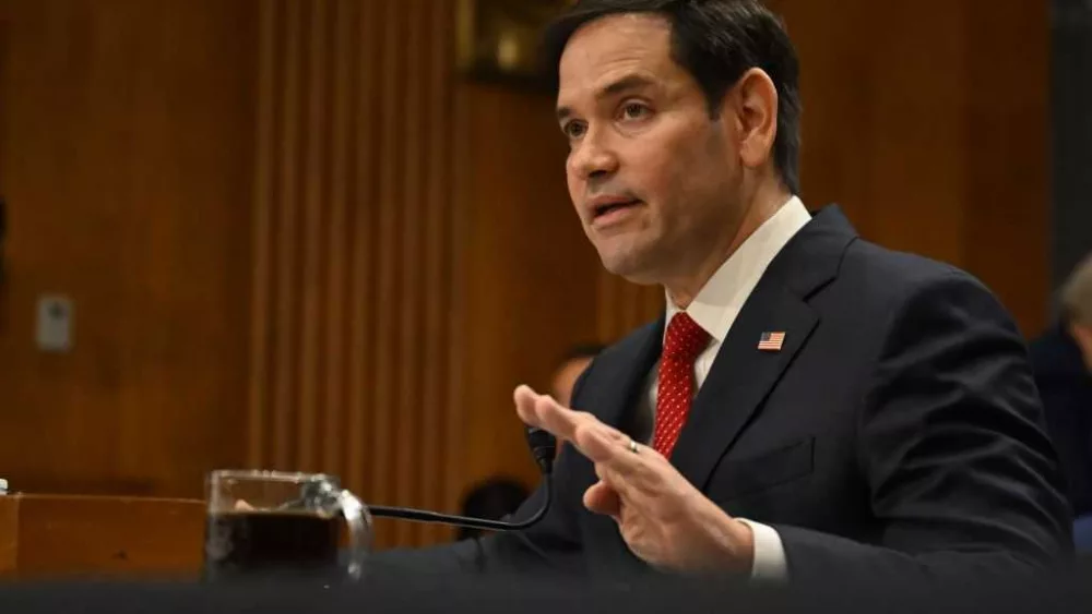 Rubio vows to place US interests 'above all else' at confirmation hearing