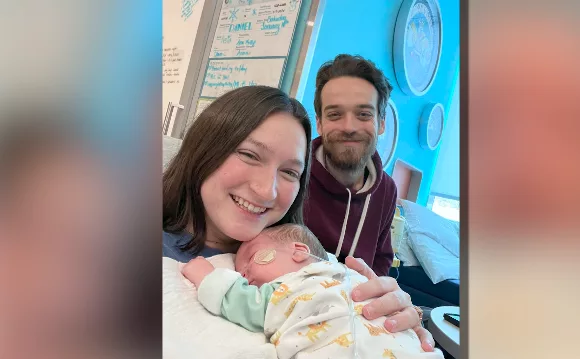 Teachers donate sick time to help fellow educator caring for baby in NICU