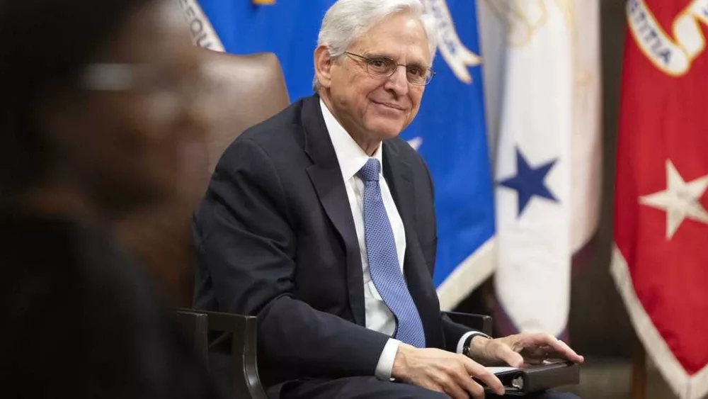 Merrick Garland exits with his record under scrutiny and DOJ bracing for upheaval
