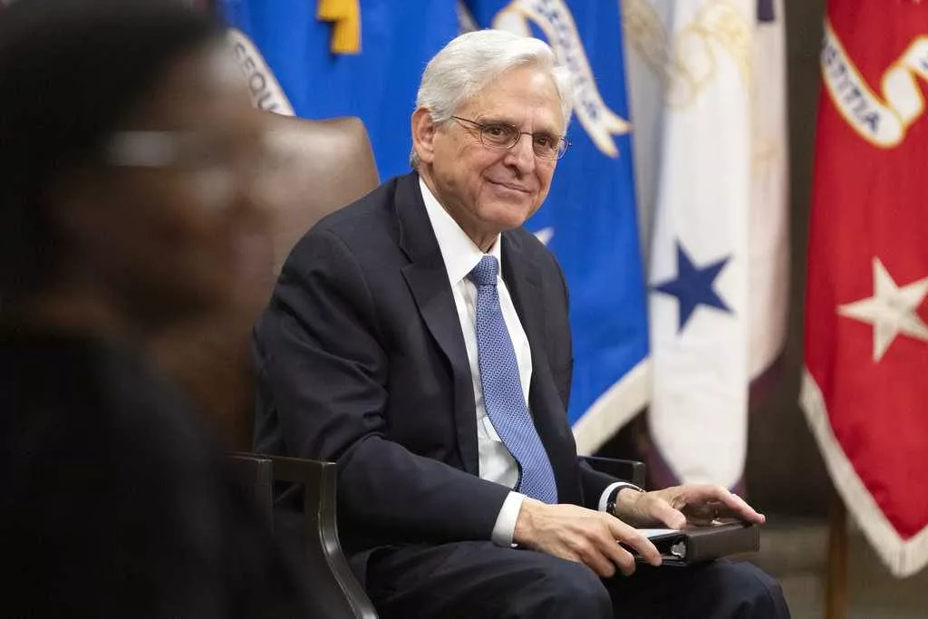Merrick Garland exits with his record under scrutiny and DOJ bracing for upheaval