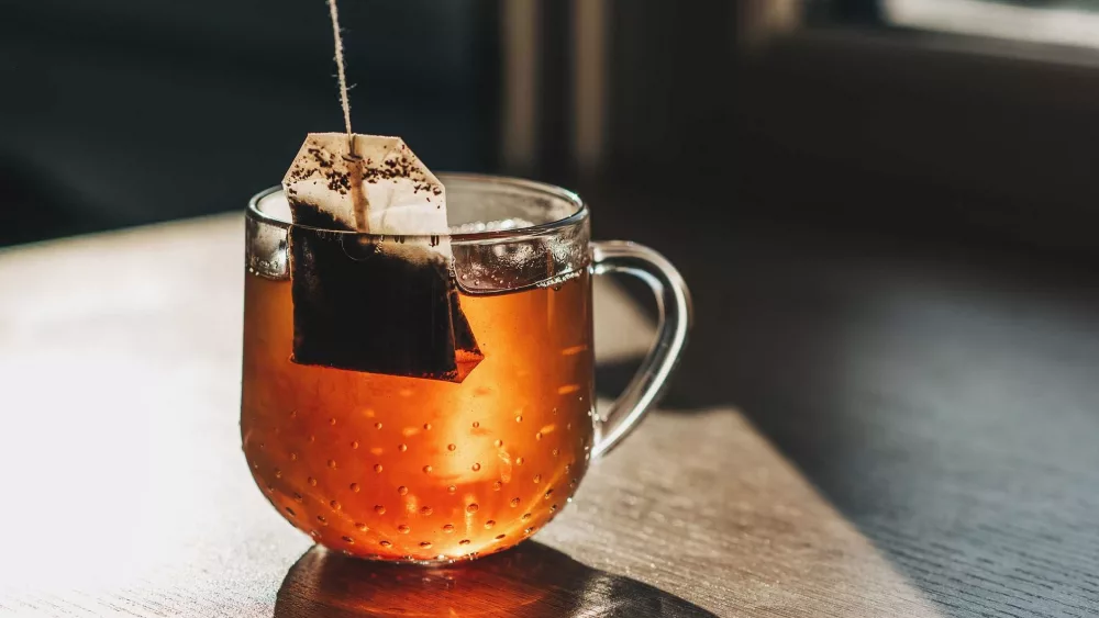 Your tea bag may contain microplastics, new study suggests