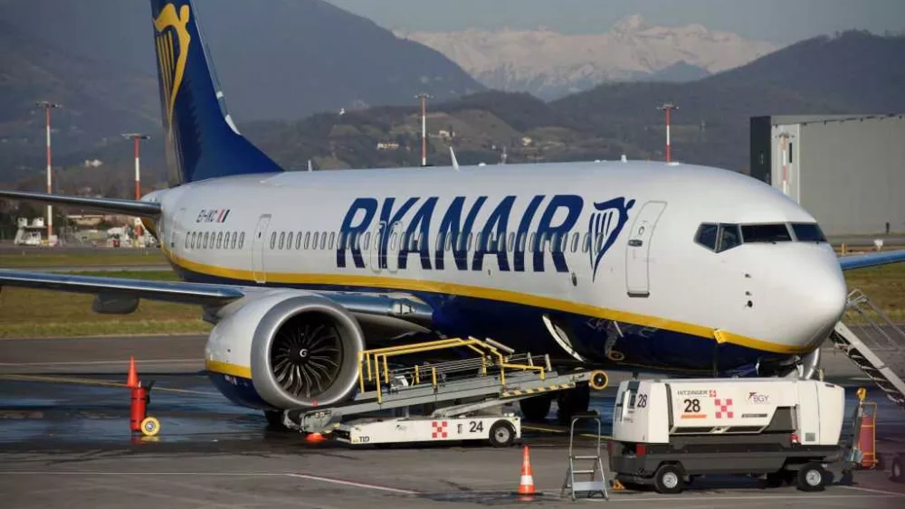 Ryanair calls for alcoholic drink limit at EU airports amid legal action against unruly passenger