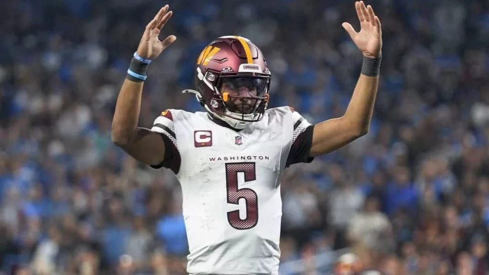 NFL Playoff Guide: The Washington Commanders crash NFL's final four filled with heavyweights