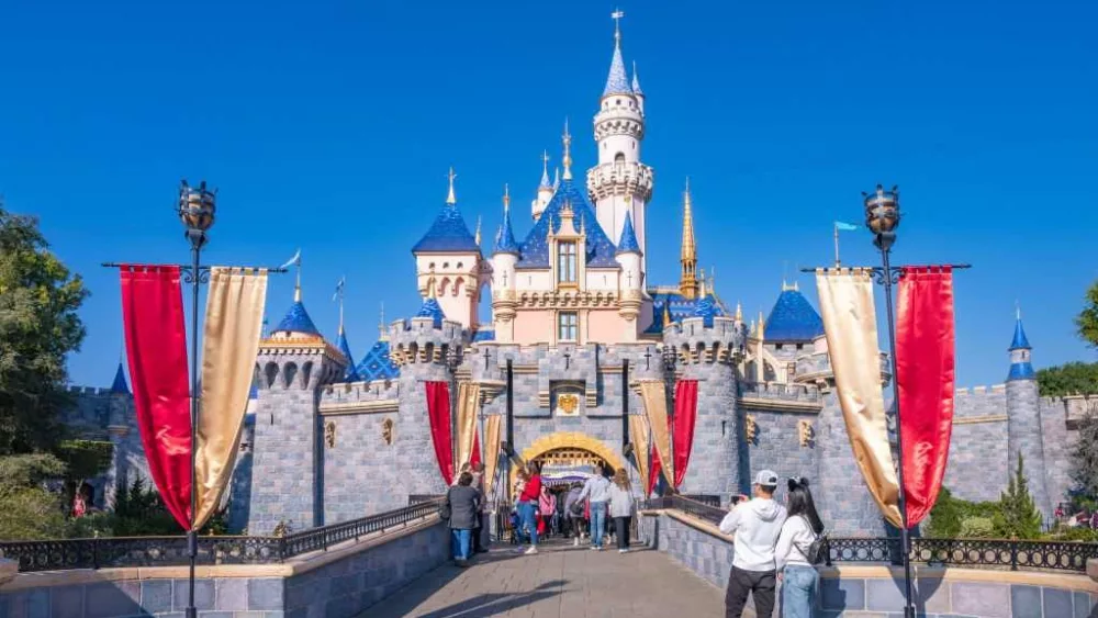 The death that sparked the legend that 'no one dies at Disneyland'