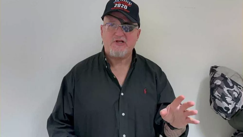 Oath Keepers founder barred from entering DC or Capitol without court permission