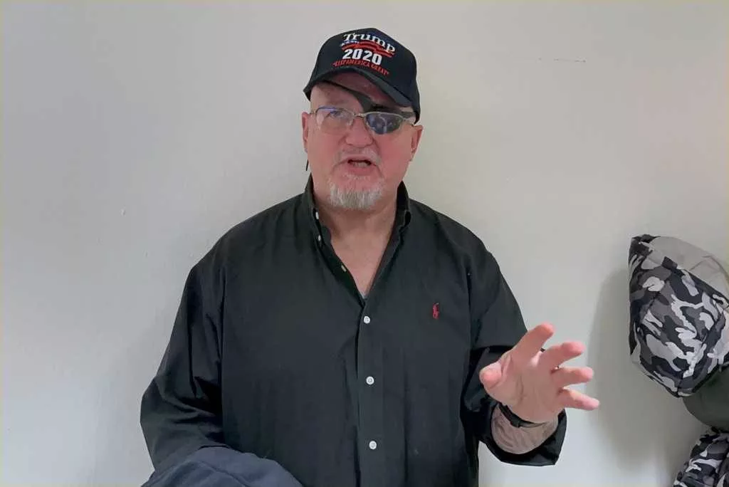 Oath Keepers founder barred from entering DC or Capitol without court permission