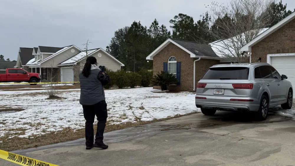 Sheriff: 1 person killed in Ludowici shooting