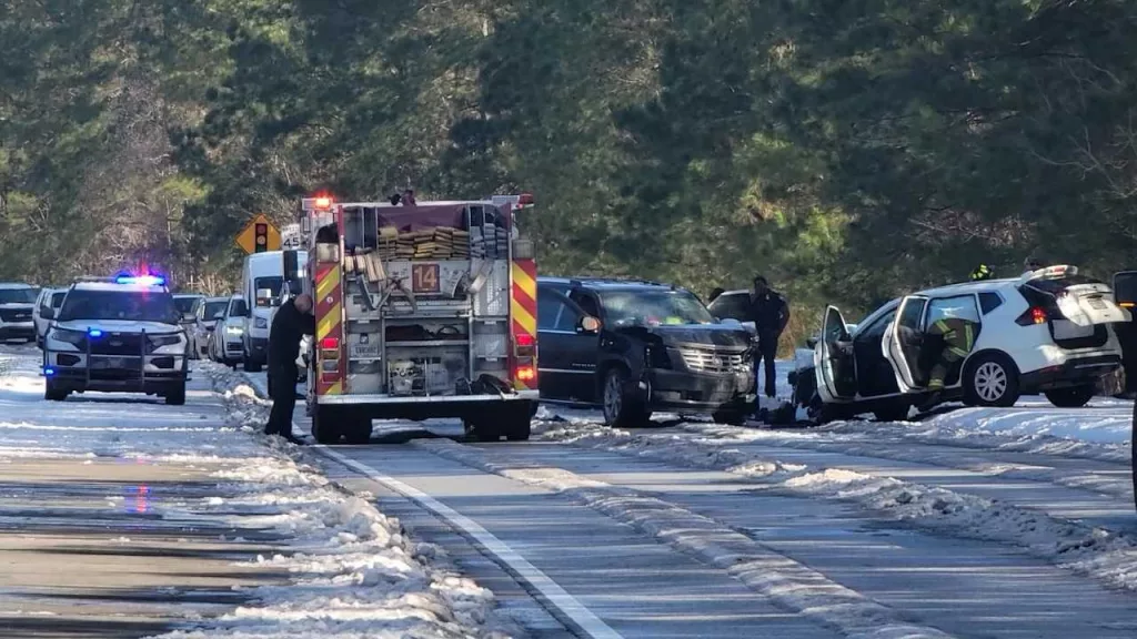 'We just would like people to slow down': Treacherous Travel