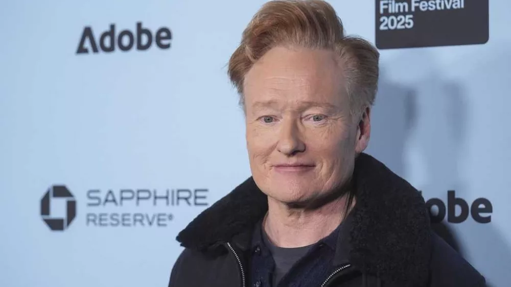 Conan O'Brien shares wildfire impact as Oscars plans adapt