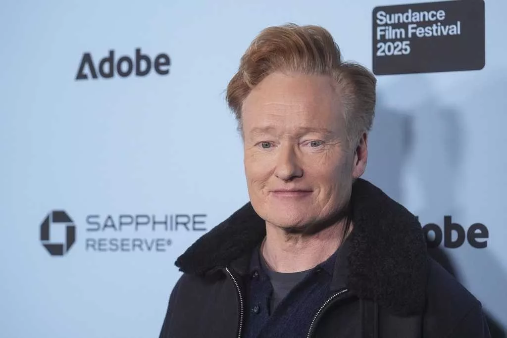 Conan O'Brien shares wildfire impact as Oscars plans adapt