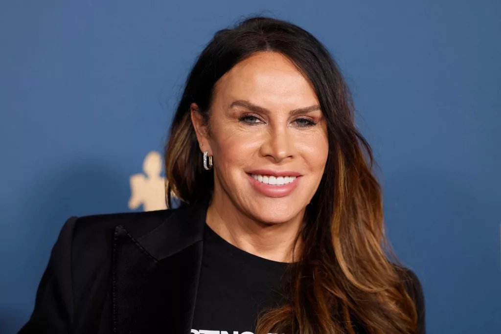 Karla Sofía Gascón makes history with 'Emilia Pérez' Oscar nomination