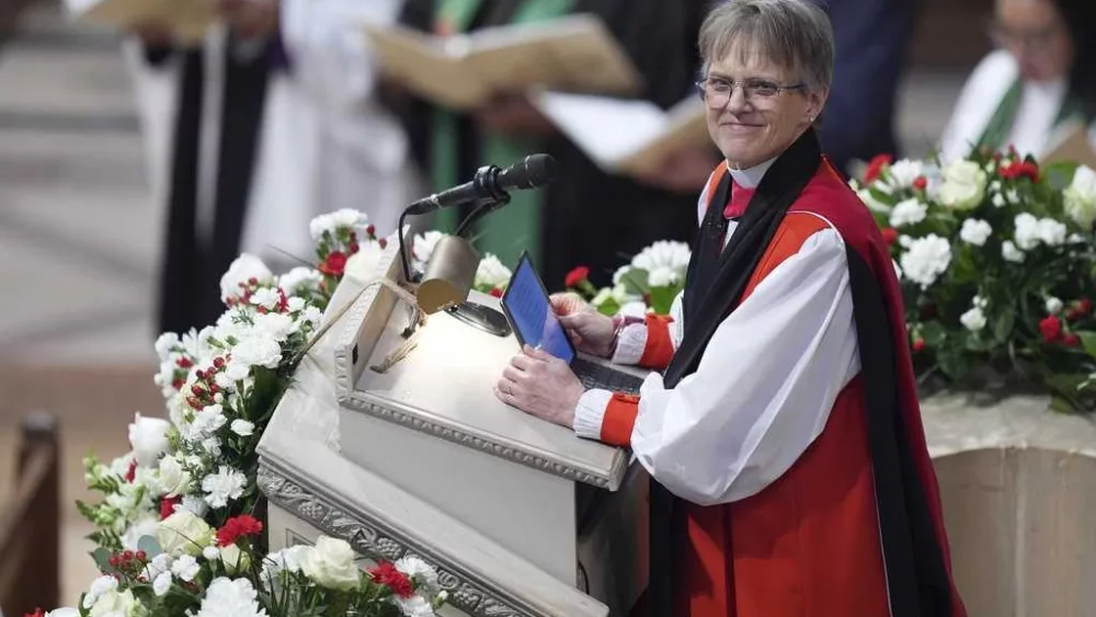 What to know about Mariann Budde, the bishop who upset Trump with her inaugural sermon