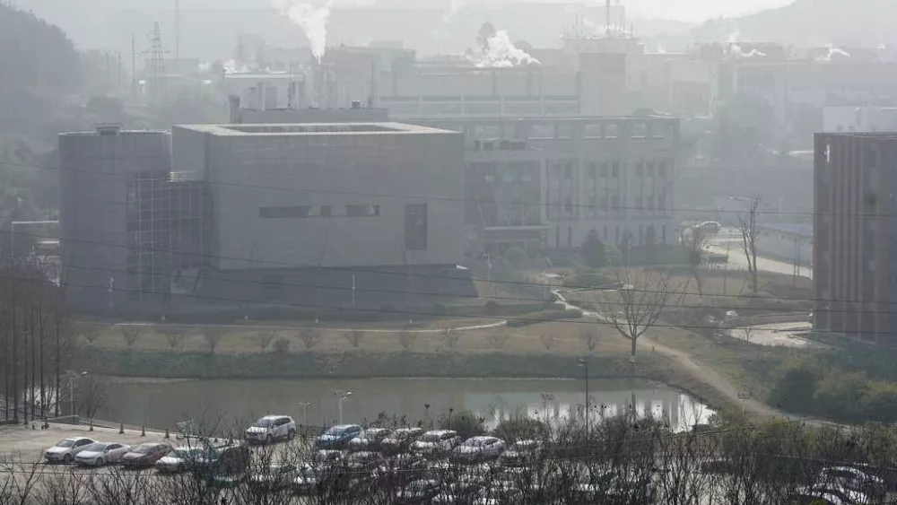 CIA believes COVID-19 likely originated from lab but has low confidence in its finding