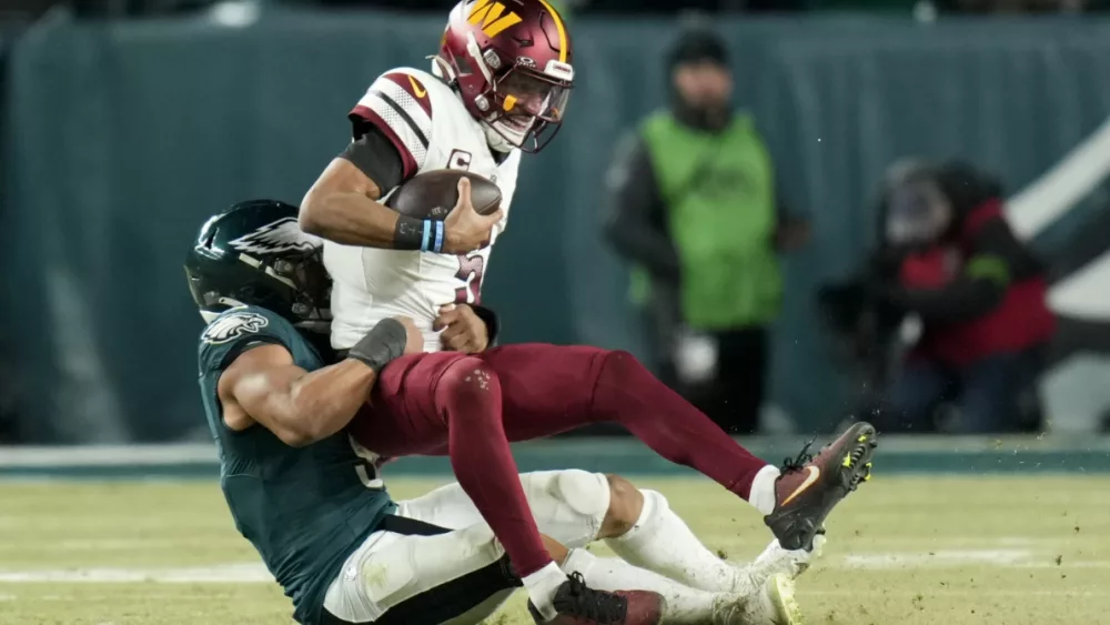 Savannah native Nolan Smith headed to Super Bowl with Philadelphia Eagles