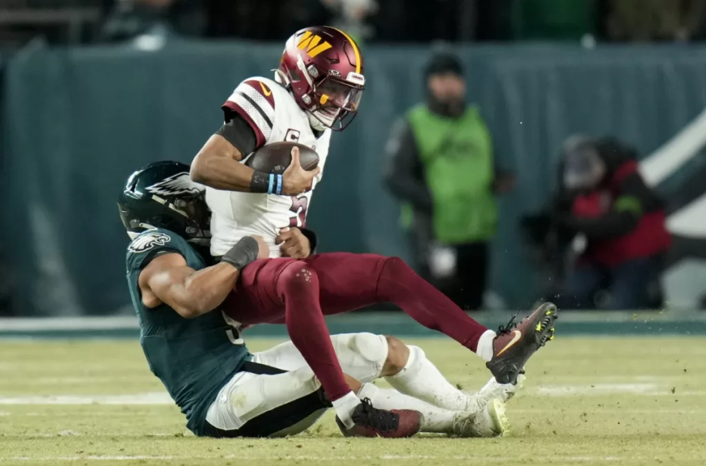 Savannah native Nolan Smith headed to Super Bowl with Philadelphia Eagles