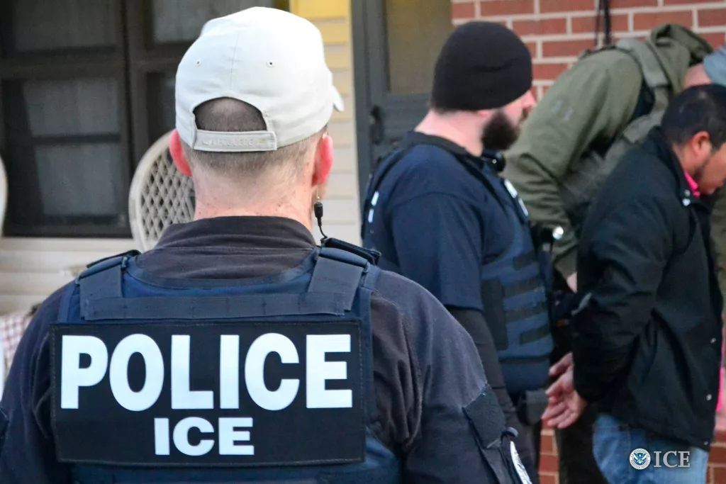 Trump administration intensifies immigration raids across US