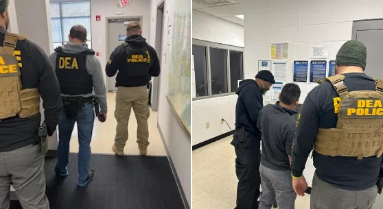 Immigration sweep leads to DEA operations in Savannah, arrests in Georgia