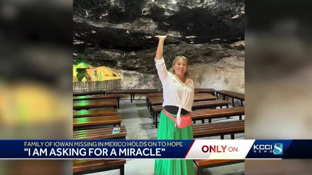 Family of American woman missing in Mexico still searching for answers