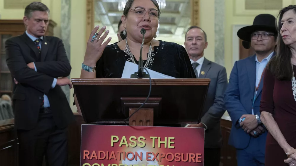 Navajo Nation leaders raise alarm over reports of Indigenous people being questioned and detained during immigration sweeps