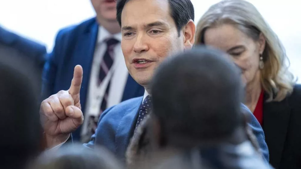 China issues veiled warning to new Secretary of State Rubio